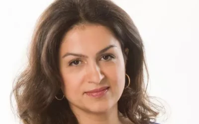 Le Figaro – De Renault à Danone, Mouna Sepehri, la femme qui monte